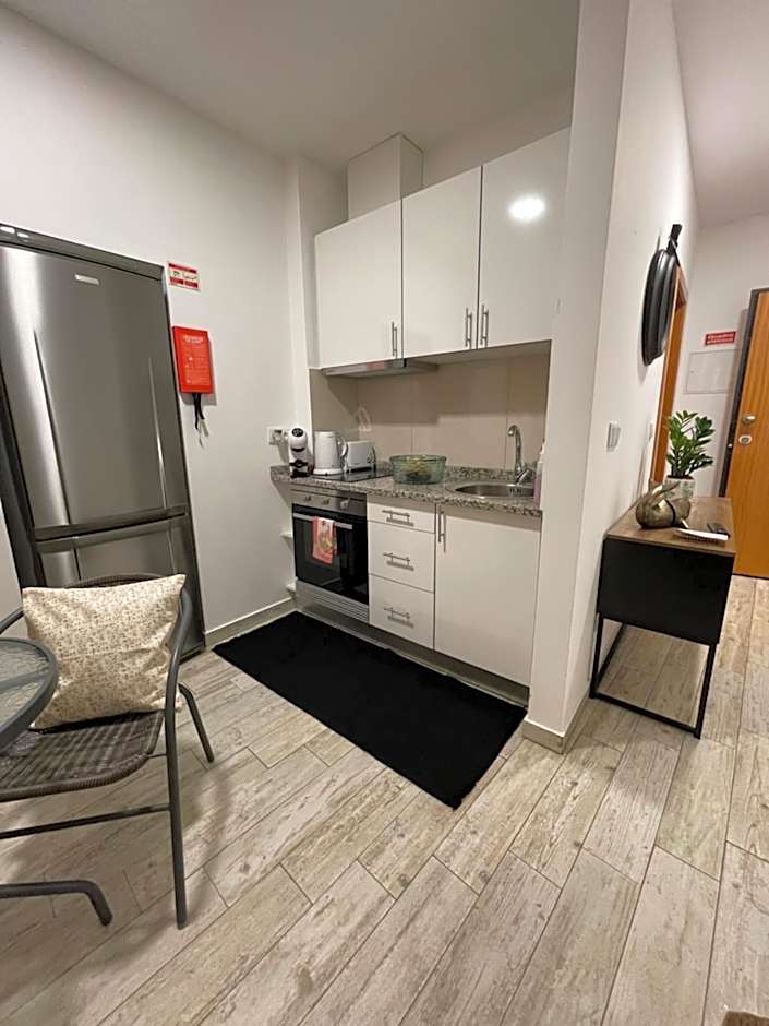 Esmeralda Holidays Apartments