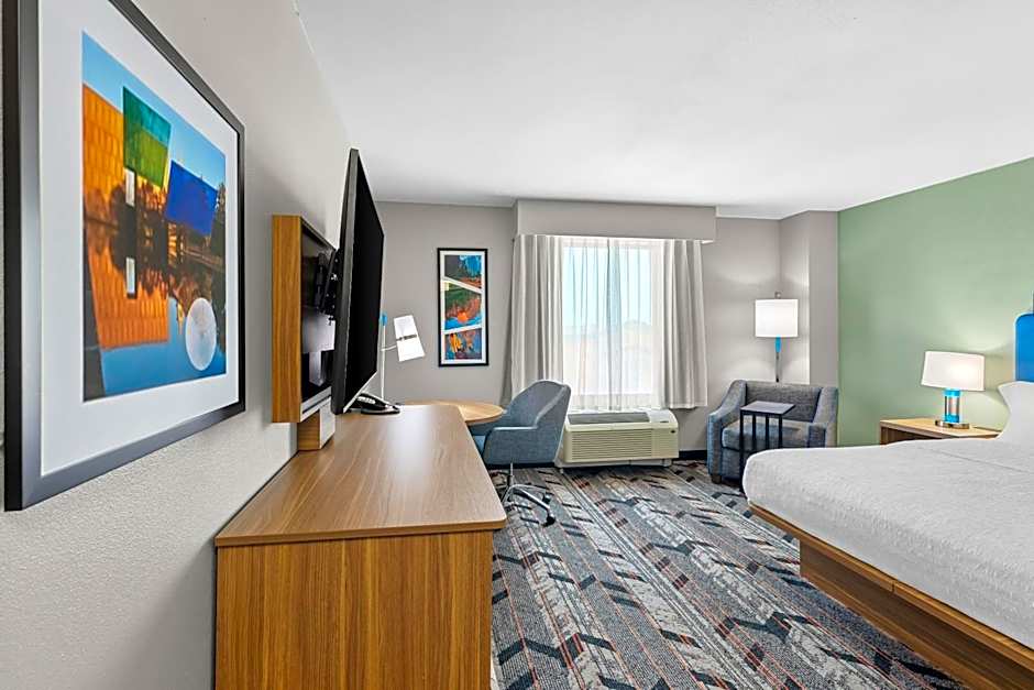 Hampton Inn & Suites Pauls Valley