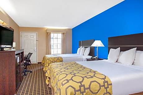 2 Double Beds Non-Smoking