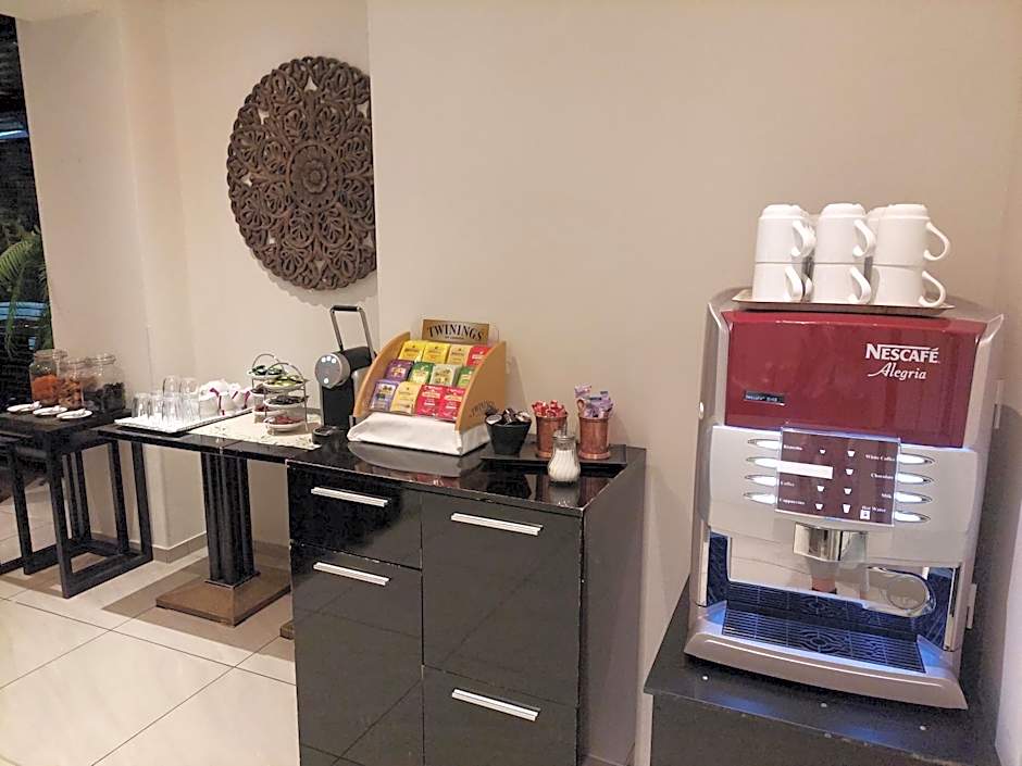 Hôtel Rallye & Entrées aux Bains de la Gruyère