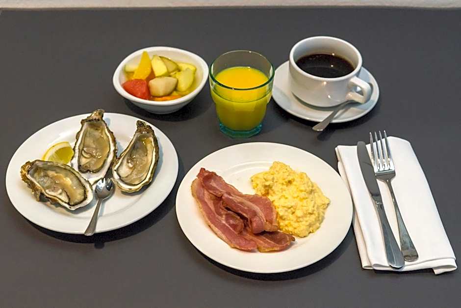 Hotel La Vague d'Argent de Cote Thalasso - Ile de Re