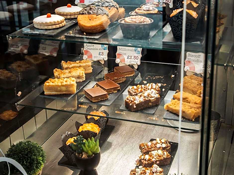 ibis Styles Glasgow Centre West