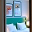 Hôtel Charlemagne by Happyculture