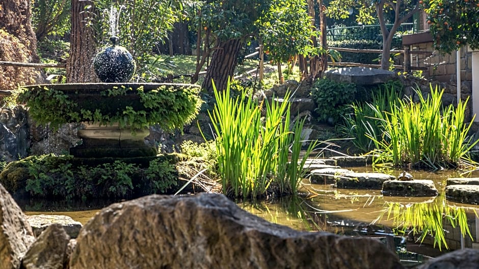 Hotel Shangri-La Roma by OMNIA hotels