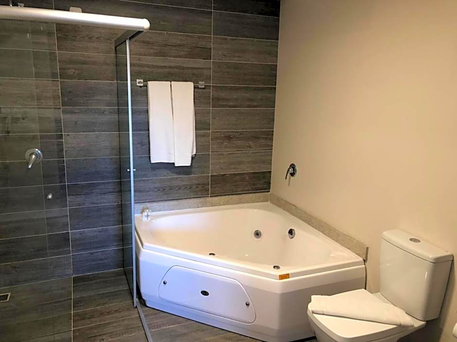 Letto Hotel Flores da Cunha