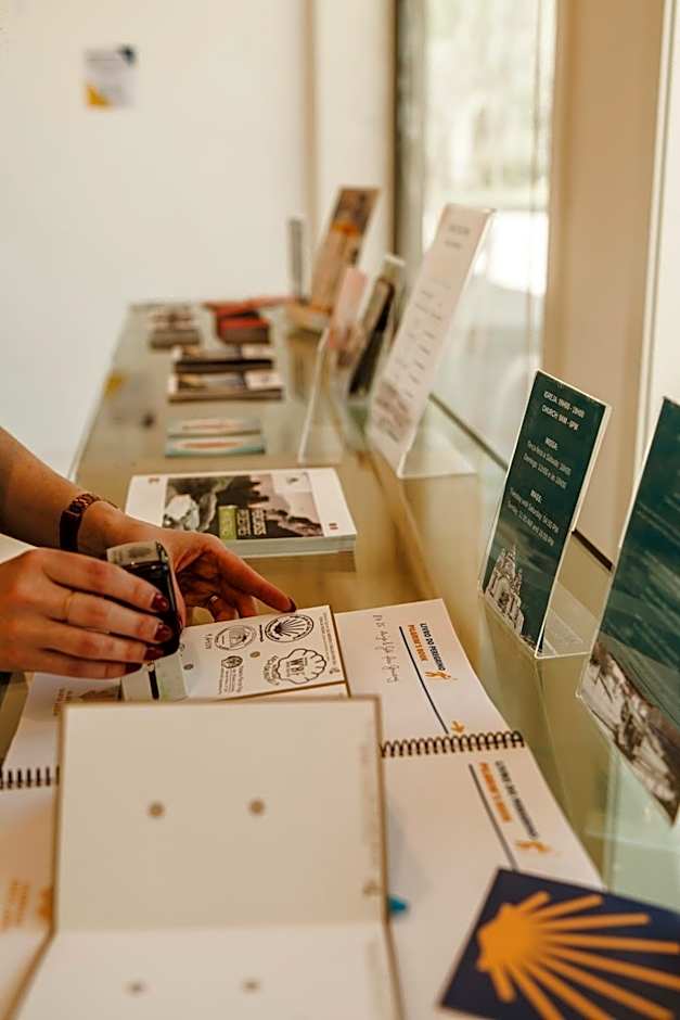 Albergue de Santa Luzia - Peregrinos de Santiago