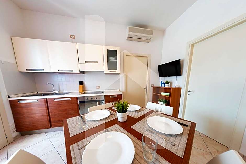 Homiday - Felicioni Alba Adriatica Residence