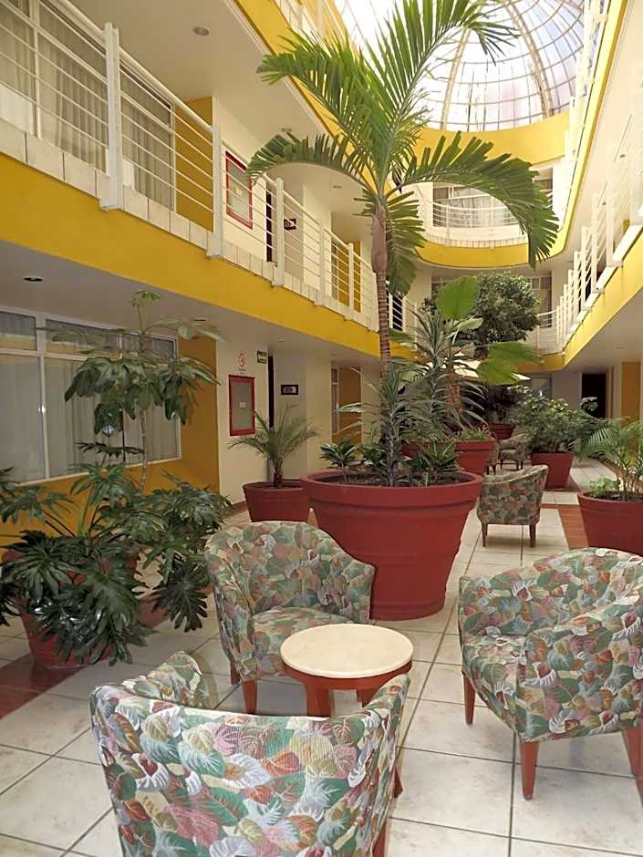 Hotel Mediterraneo Sa De Cv