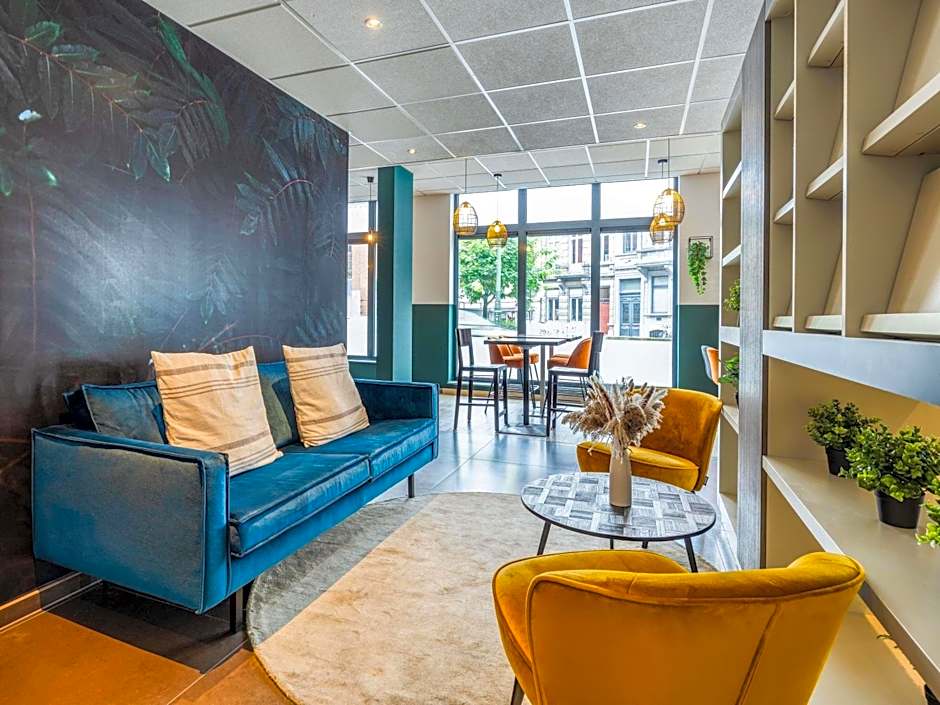 Ibis Styles Hotel Brussels Centre Stephanie