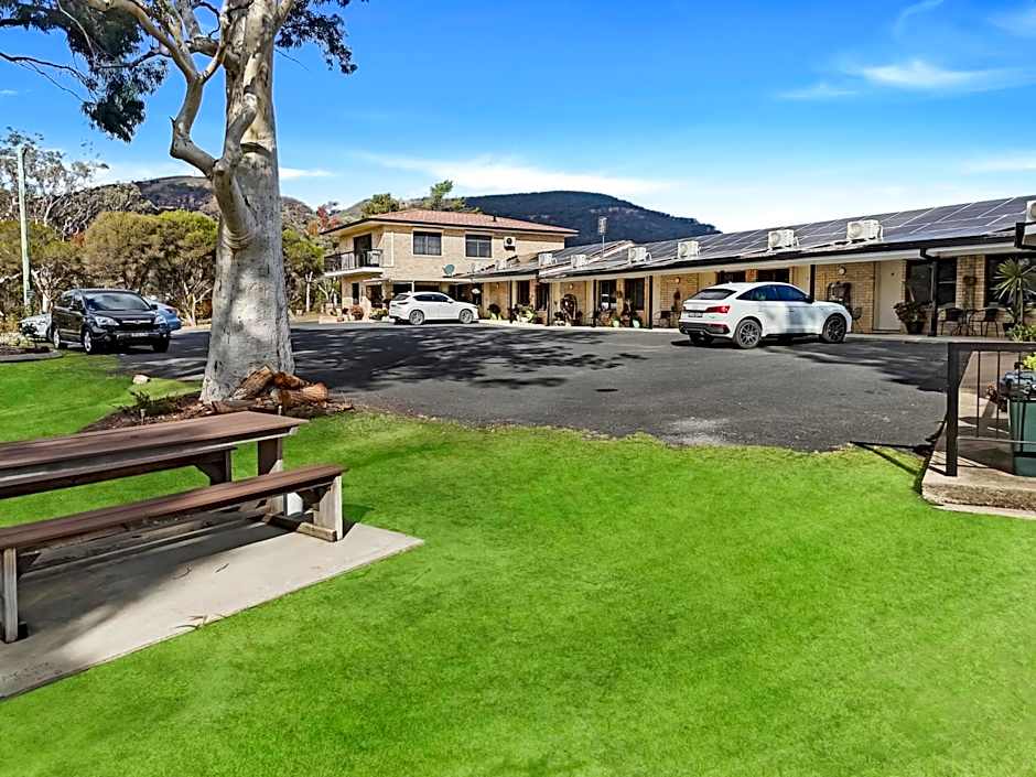 Kandos Fairways Motel