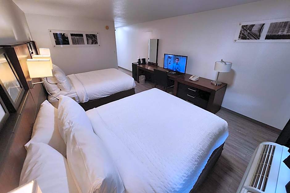 Clarion Inn Idaho Falls Riverfront