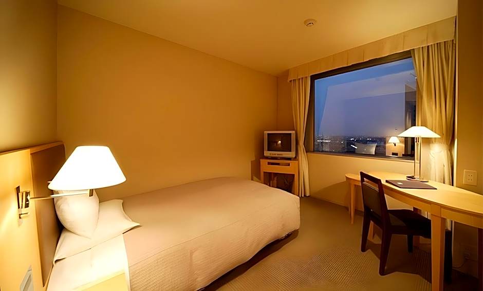 Oarks Canal Park Hotel Toyama