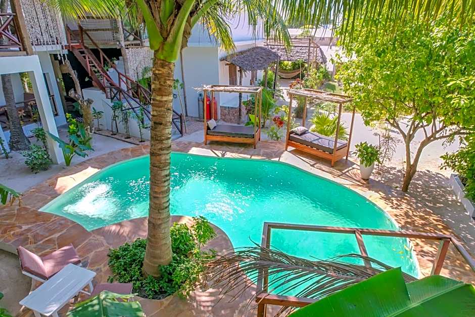 Ocean Boho House