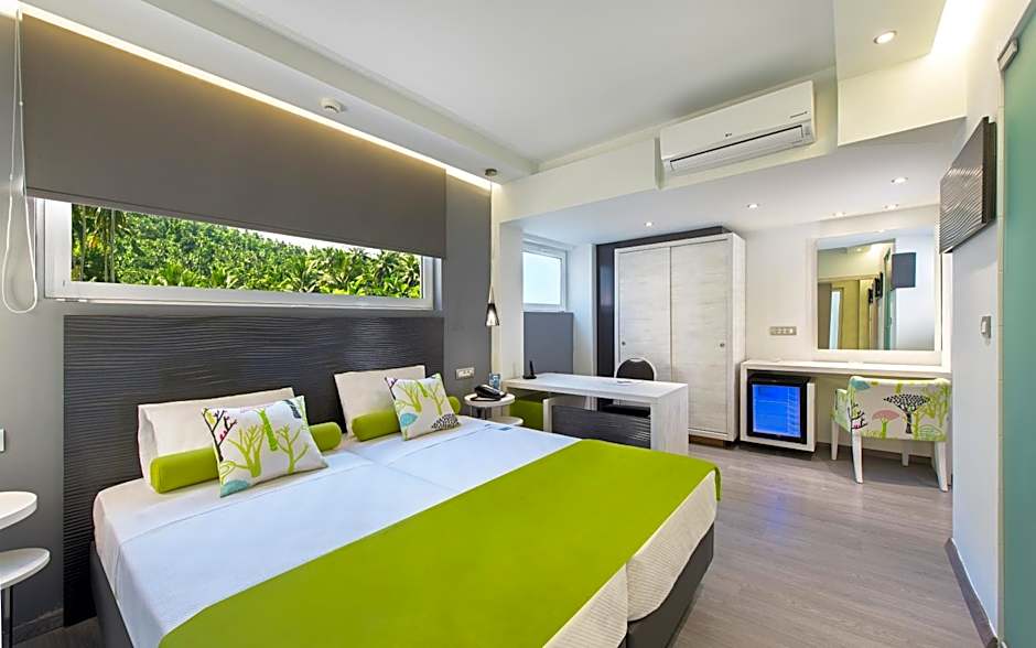 Semiramis City Hotel