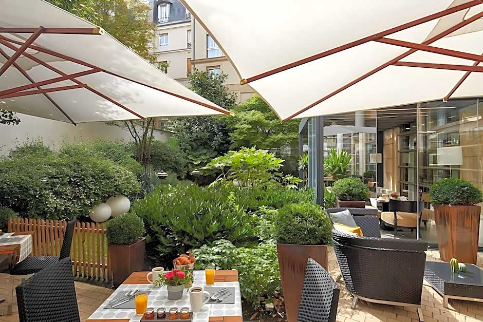 Hotel Ampere