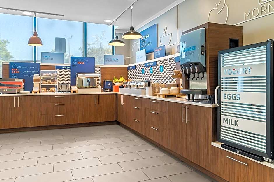 Holiday Inn Express Hotel & Suites - Novi
