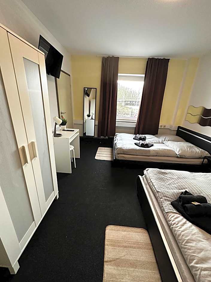 Pott Hostel - Essen Steele