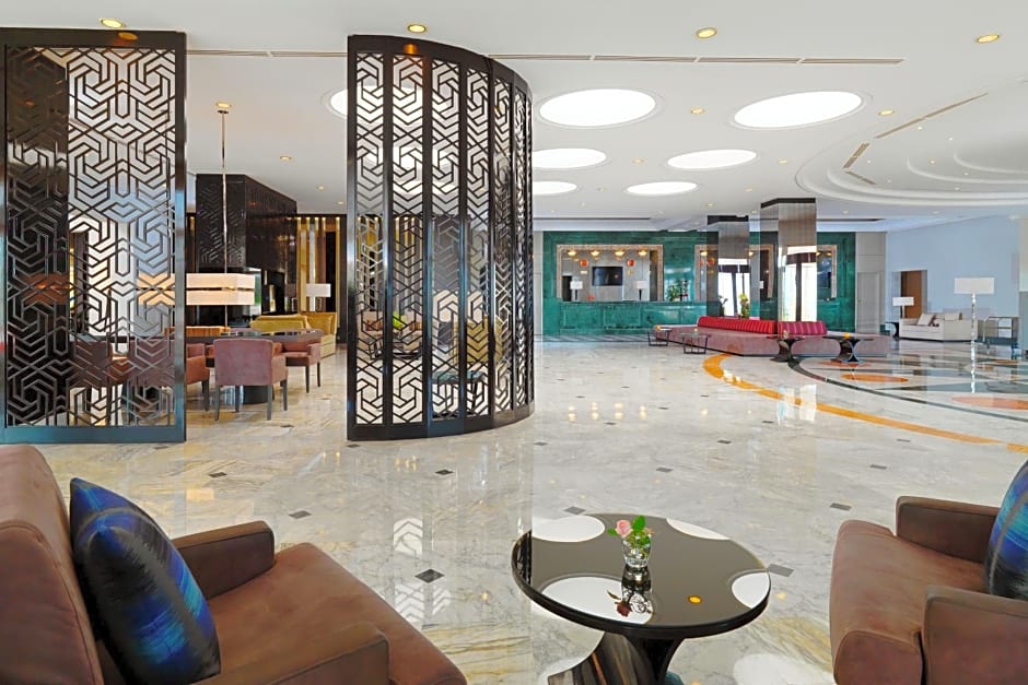 Sheraton Tunis Hotel