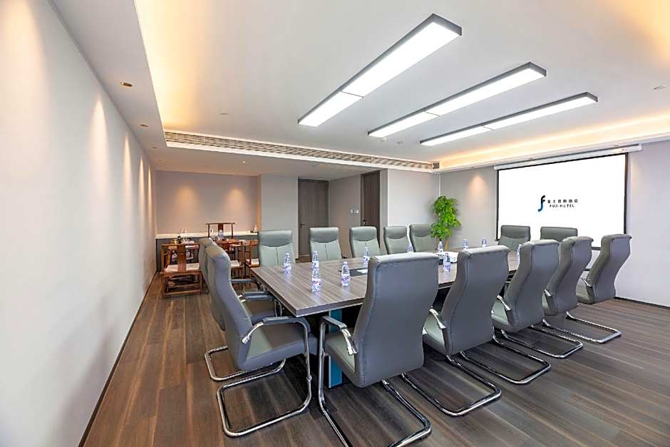 Fuji International Hotel Provincial Public Security Department