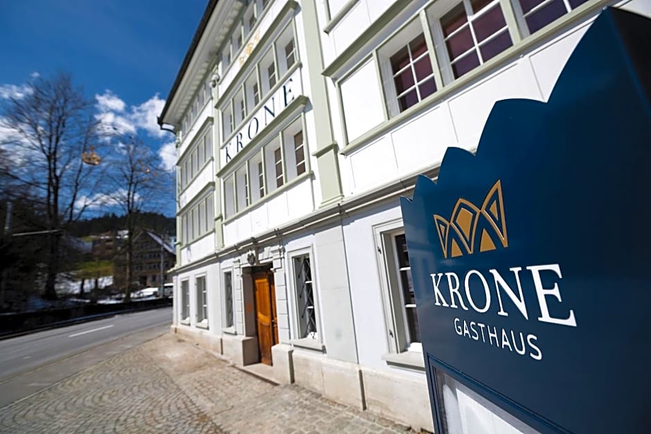 Hotel Krone Speicher