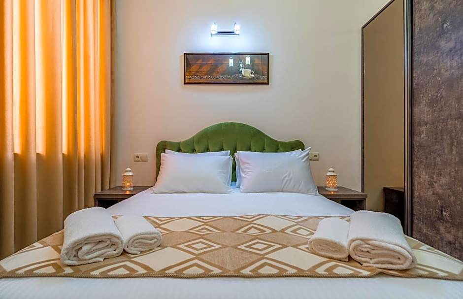 Golden Light Hotel
