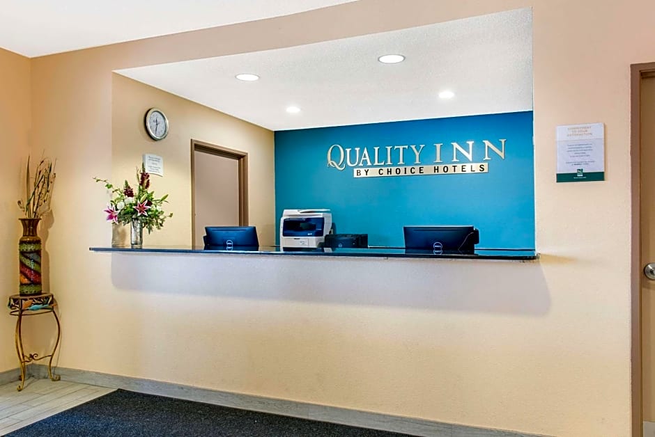 Quality Inn Noblesville