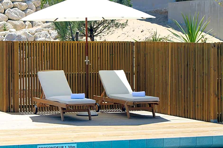 Domaine du Ferret Restaurant & Spa