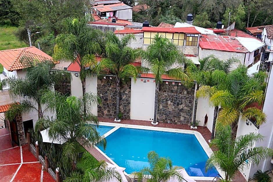 Hotel Tierras Blancas