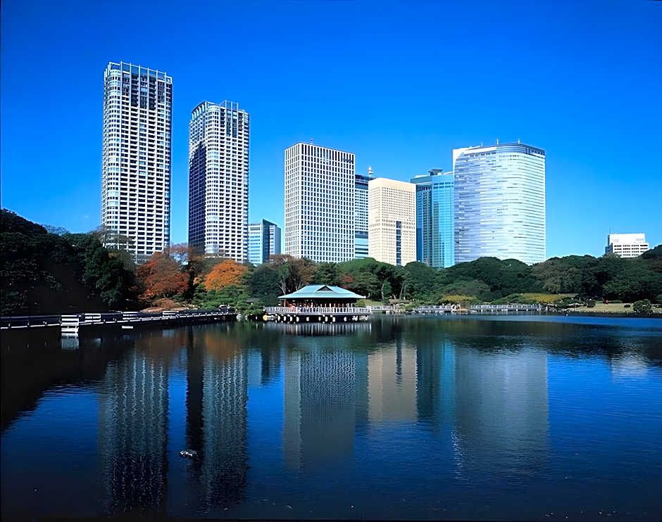 Hotel Villa Fontaine Grand Tokyo-Shiodome