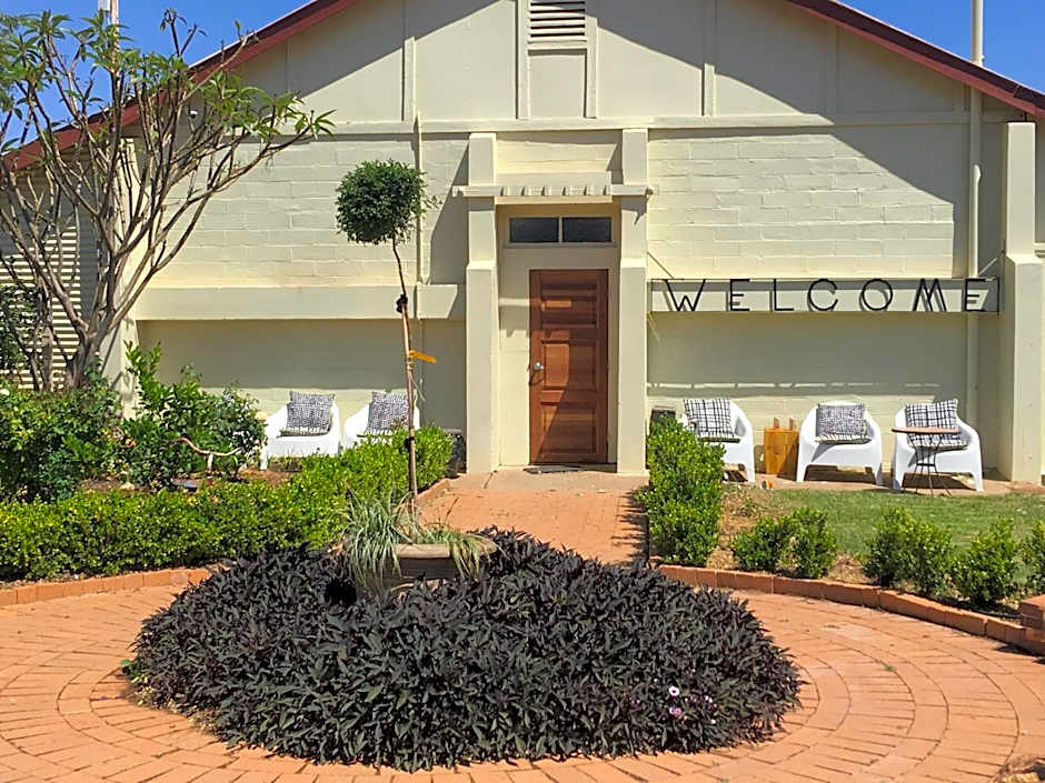 Club Boutique Hotel Cunnamulla