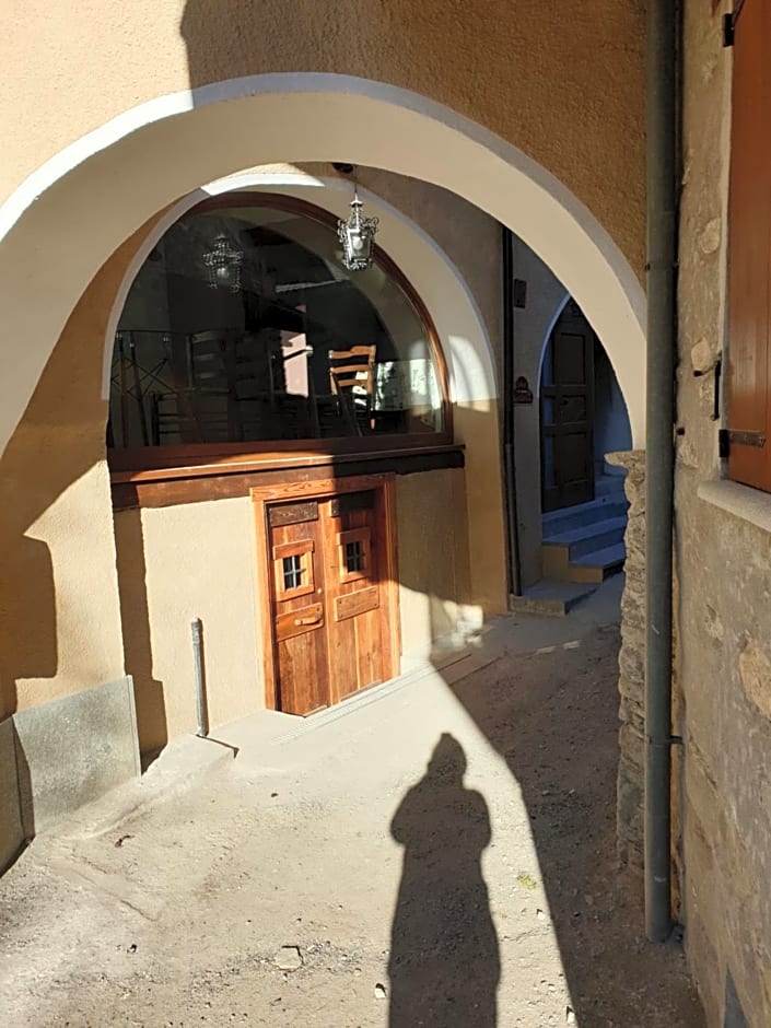 Antica casa occitana