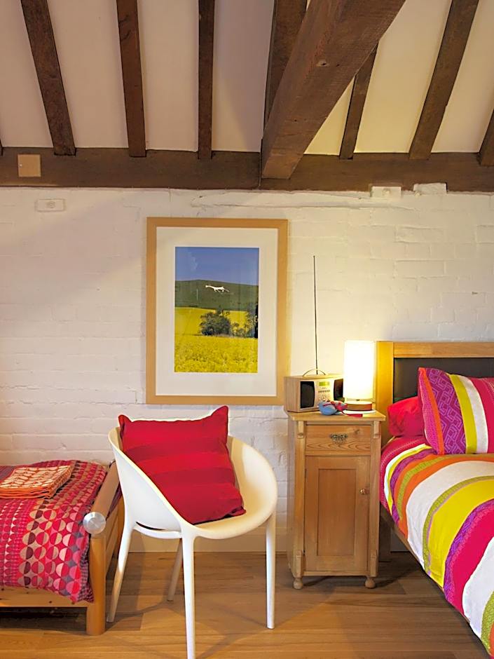 B&B at The Old Mill