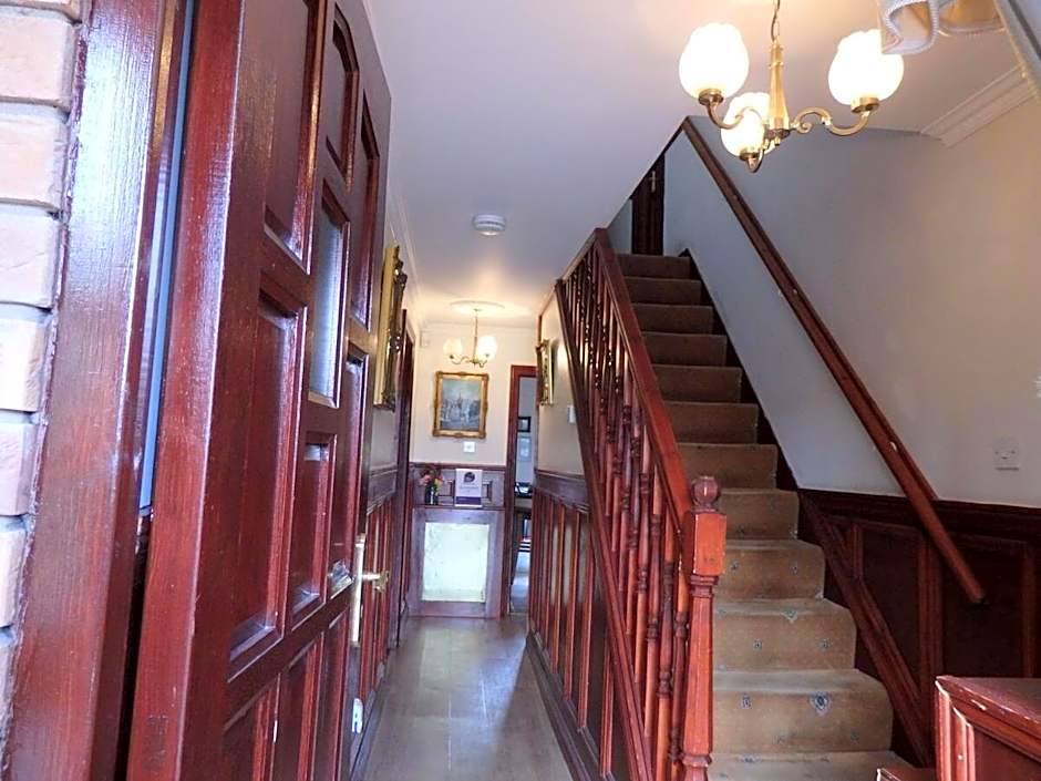 Hay Lane Lodge