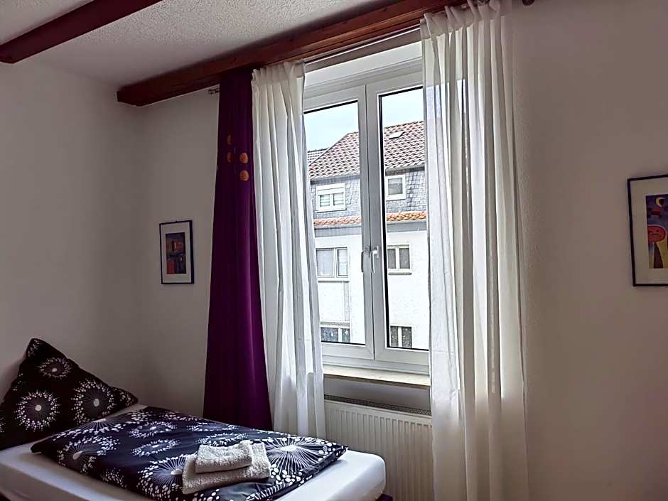 Pension & Appartments Landhaus Bettina Fulda