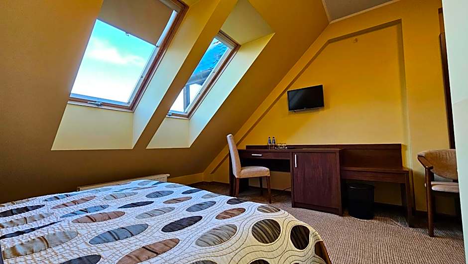 Pensjonat Crosna SPA