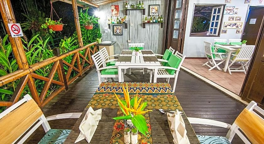 Sutera Sanctuary Lodges at Poring Hot Springs
