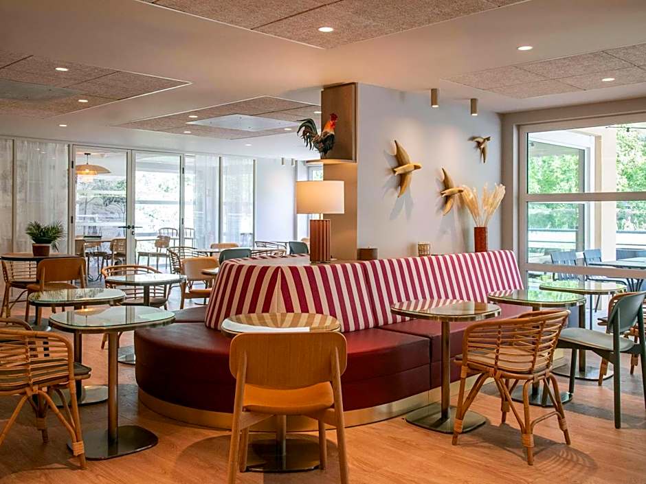 ibis Golfe de Saint-Tropez