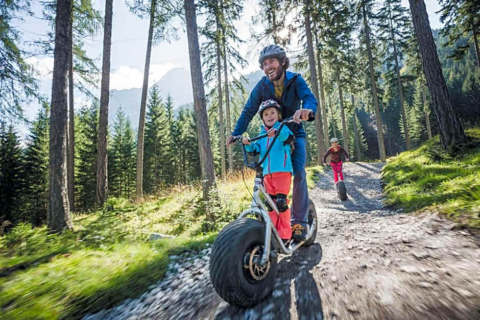 Das Halali - dein kleines Hotel an der Zugspitze