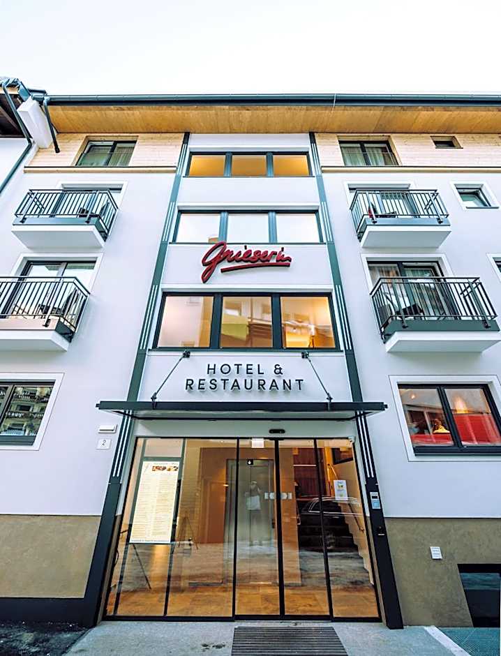 Hotel Grieserin