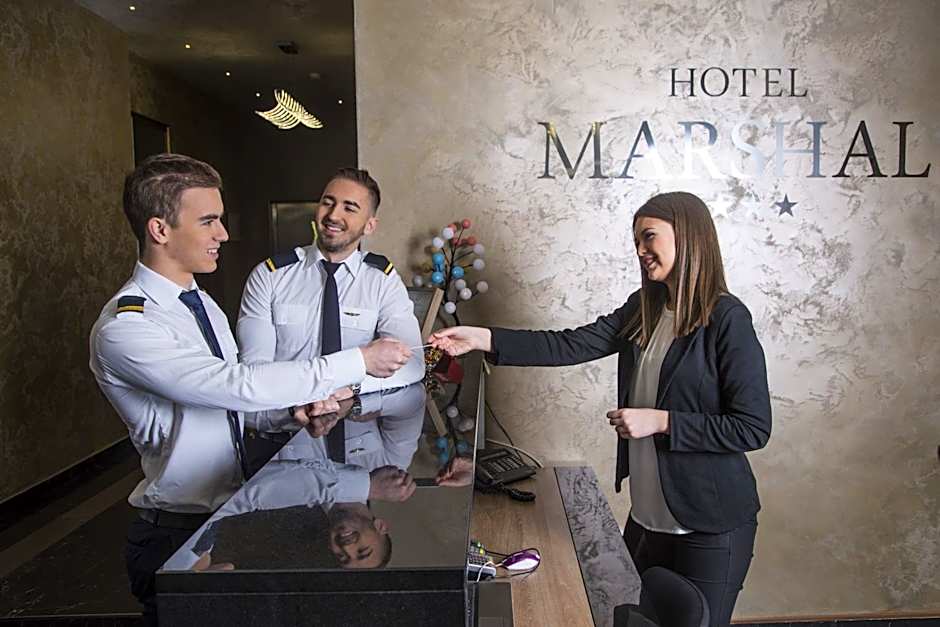 Hotel Marshal Garni