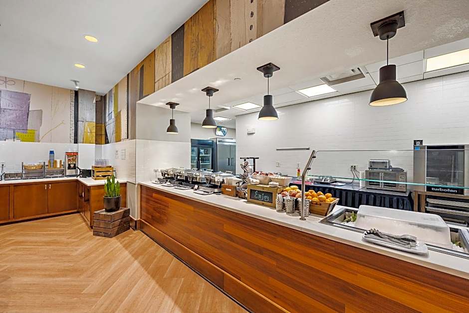 Four Points By Sheraton Jacksonville Baymeadows