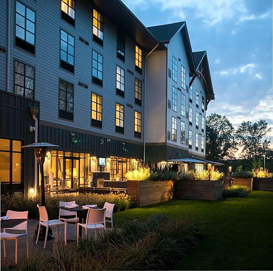 Hotel Zero Degrees Danbury