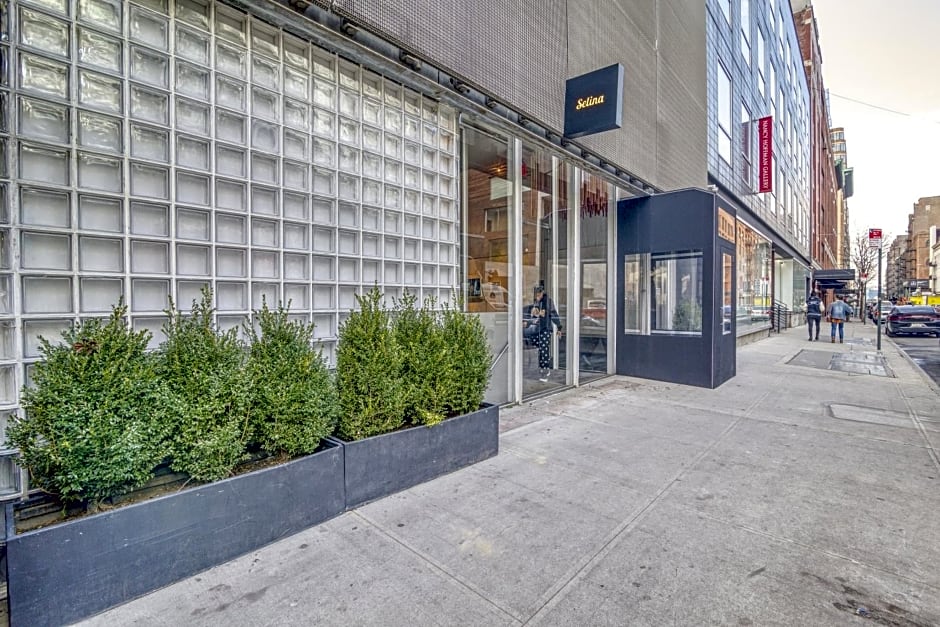 Hotel Alameda, Highline
