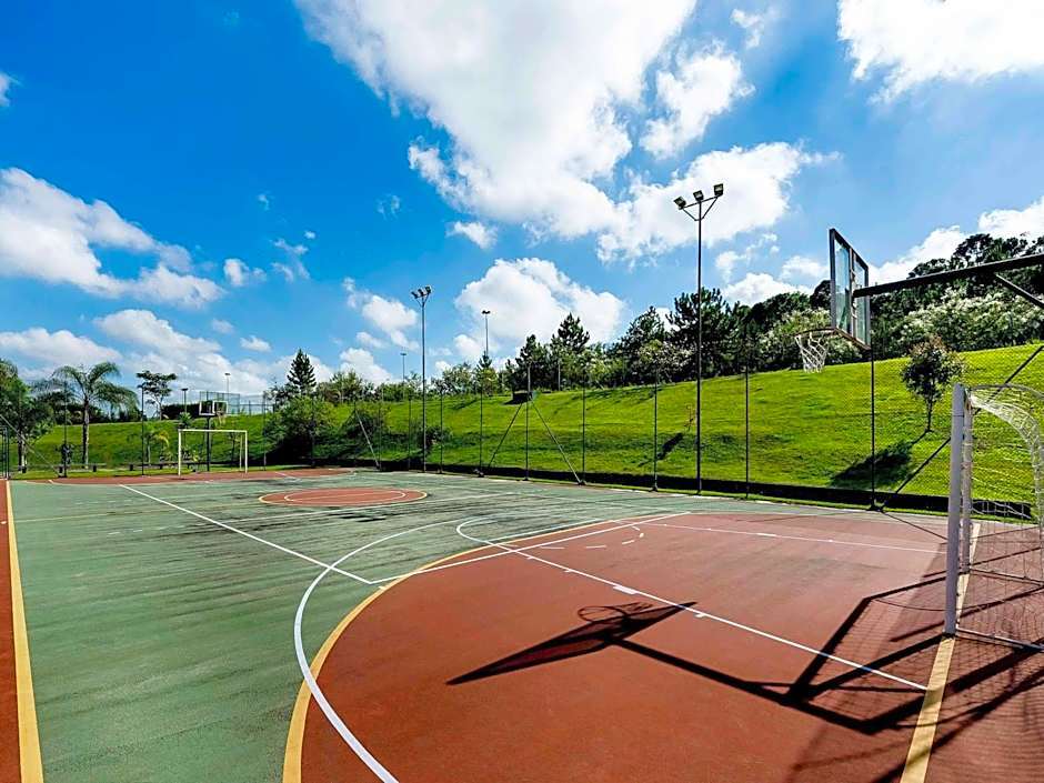 Pullman Sao Paulo Guarulhos Airport