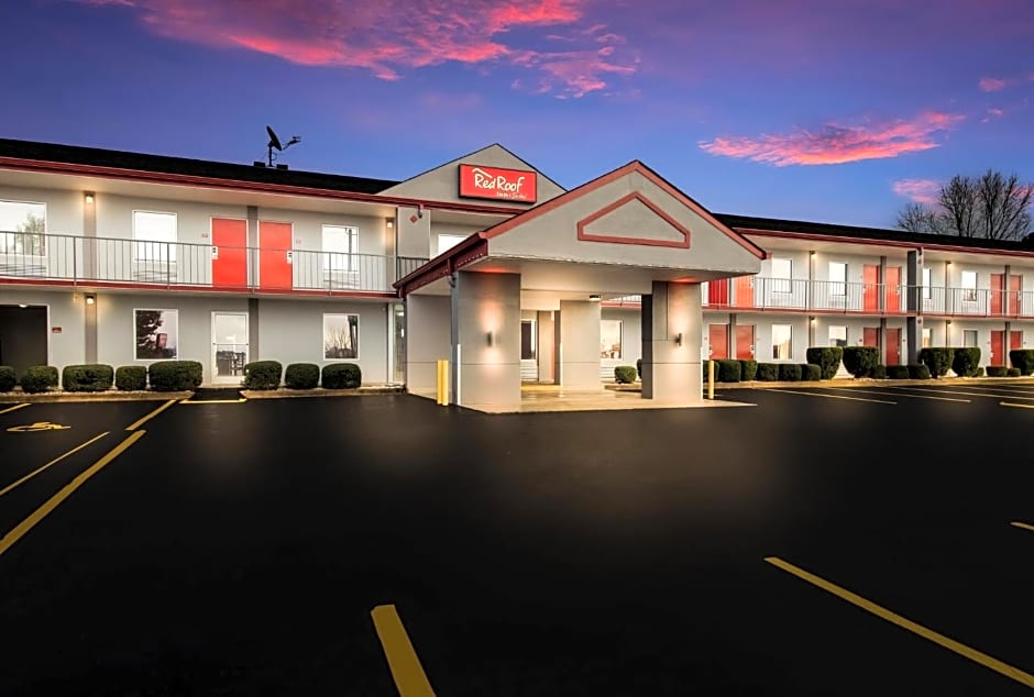 Red Roof Inn & Suites Jackson