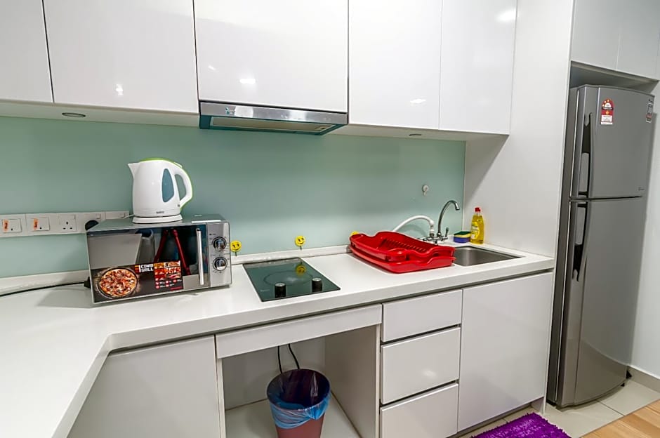 Centrus Soho Cyberjaya by IdealHub