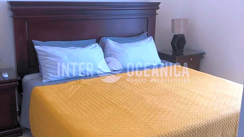 Pool with the best view of the Marina Mazatlán