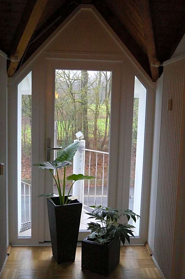 Hotel im Homburger Ländchen