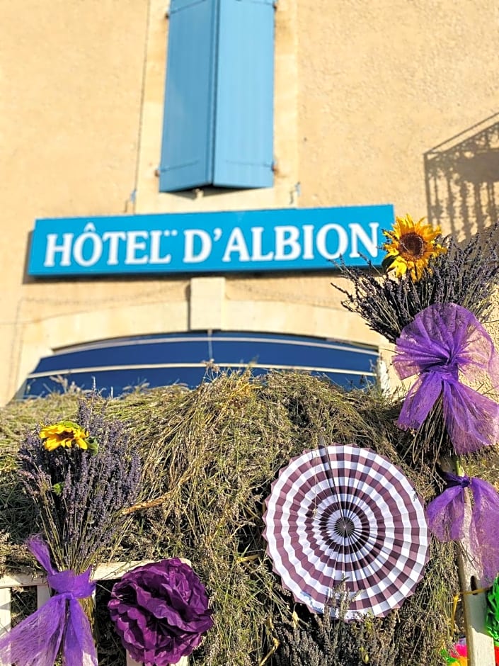 Hotel D'Albion