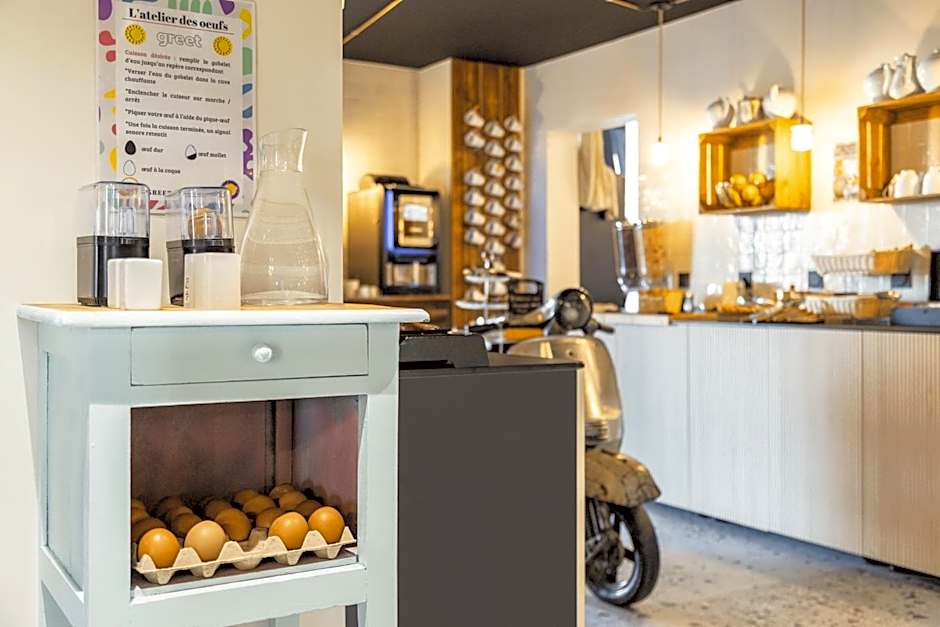 Greet Hotel Limoges Nord